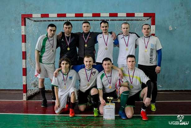 Завершились игра областного Чемпионата по футболу. Кто вышел победителем?