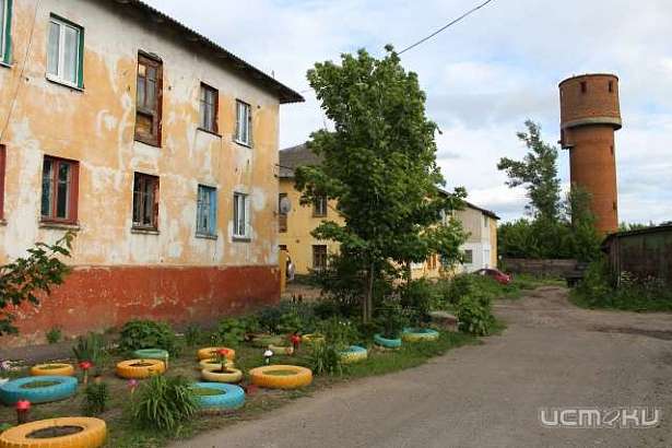История одной улицы: ул. Автогрейдерная