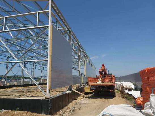 Каковы самые большие преимущества металлокаркасных зданий?