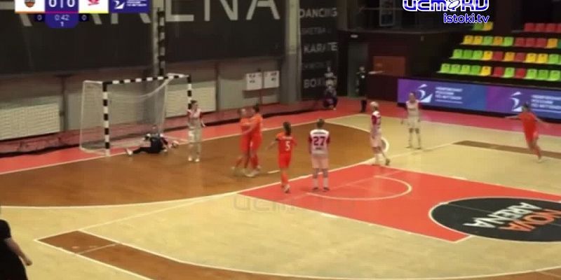 Орловские футболистки потеряли шансы на выход в плей-офф