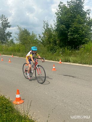 Завтра в Орле будет дан старт первенству федерации по велосипедному спорту