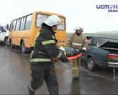 Экстренные службы Колпнянского района отработали действия по ликвидации чрезвычайных ситуаций