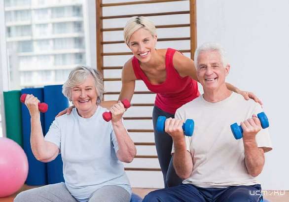 В Орловской области появился санаторий на дому