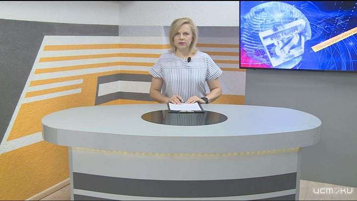 Сегодня в 7 вечера смотрите очередной выпуск программы «Оперативный эфир» 