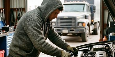 В Орле раскрыта крупная кража автозапчастей