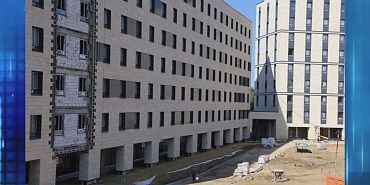 Межвузовский кампус откроют 1 сентября 2027 года. Экспресс - новости.