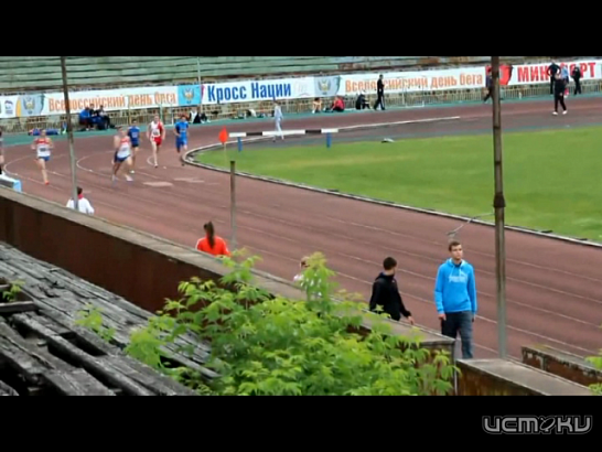 Орловские легкоатлеты - призеры Первенства ЦФО 