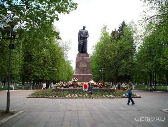 Заключительная прогулка по Орлу состоится сегодня