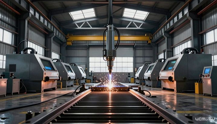 Лазерная, плазменная или гидроабразивная резка: сравнительный гид по точности, скорости и стоимости