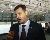 «Метеор» - чемпион! В Орле прошёл матч звёзд Ночной хоккейной лиги