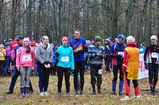 Орловские ориентировщики привезли из Курска 14 медалей