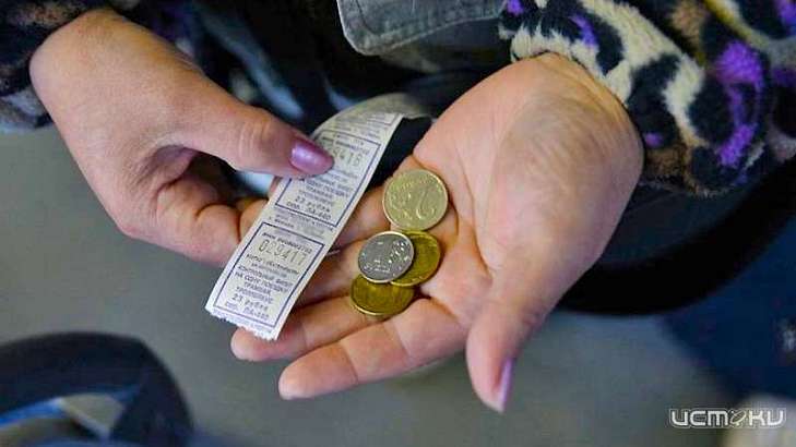 Проезд в транспорте в Орле подорожает до 23 рублей