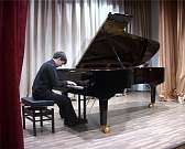 В Орловской Государственной филармонии прошёл конц