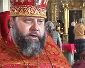 В Ахтырском соборе возродили древний церковный обряд