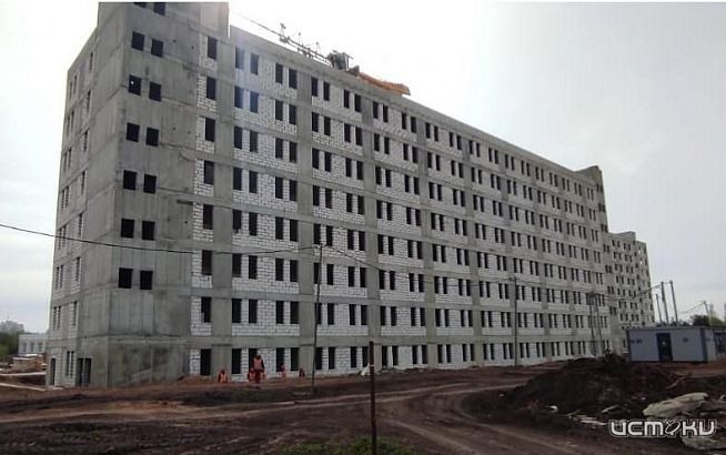 В Орле полным ходом идет строительство межвузовского кампуса: что уже сделано?