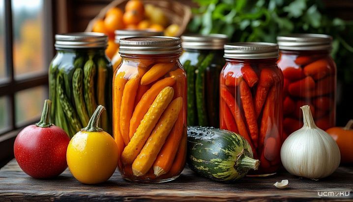 Традиционные рецепты осенней засолки: как сохранить овощи до весны без потери вкуса