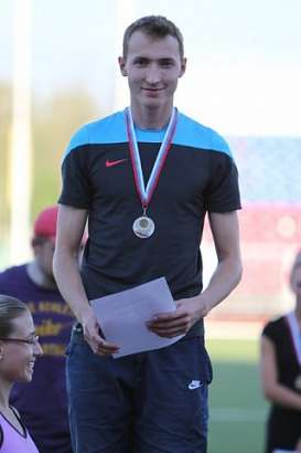 Орловские легкоатлеты бьют рекорды