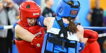 Дворец спорта “Училище олимпийского резерва” примет областные соревнования по муайтай