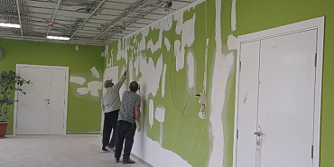 Депутаты обеспокоились ходом капитального ремонта орловской школы №29