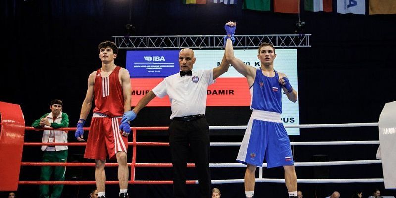 Наш земляк поборется за золото 