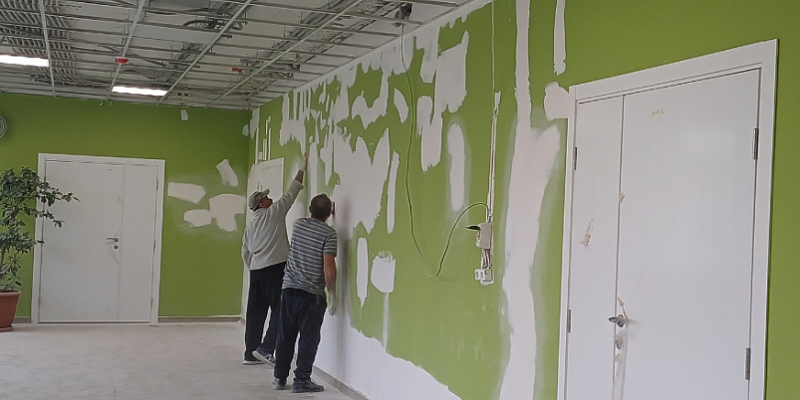 Депутаты обеспокоились ходом капитального ремонта орловской школы №29