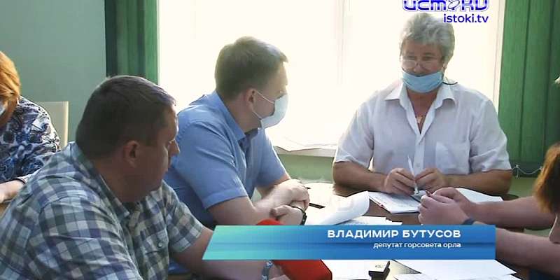 Орловское Трамвайно-троллейбусное предприятие хотят превратить в автобусное