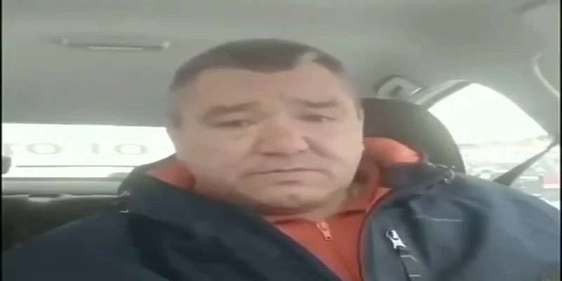 ВИДЕО: орловский таксист не стал брать оплату за услугу у матери с особенным ребенком