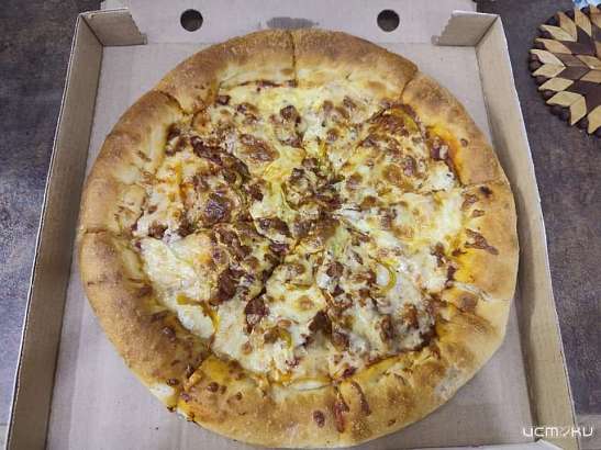 Мы нашли нового народного корреспондент и дарим ему пиццу! Кто он и за что получает приз?