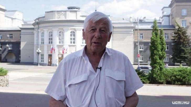 Исламгазина предложили посмертно включить в число почетных граждан Орла