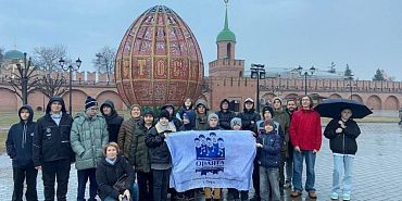Орловский хор мальчиков и юношей стал лучшим из лучших Орловский хор мальчиков и юношей стал лучшим из лучших