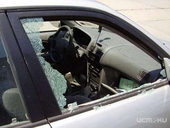 В Новосильском районе полицейские задержали подозреваемых в серии автомобильных краж