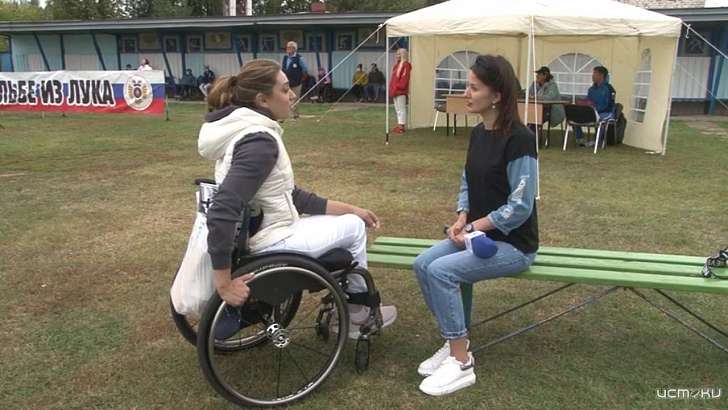 В Орле проходит Первенство России по стрельбе из лука