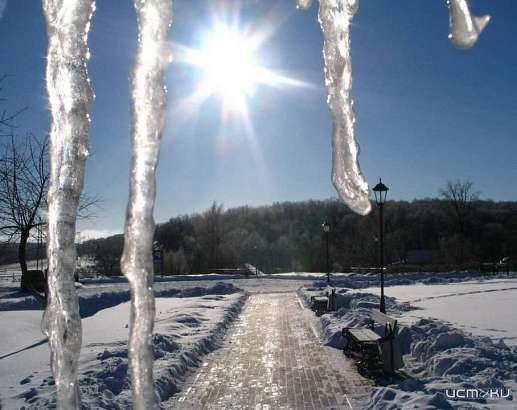 На Орловщине ожидается морозец