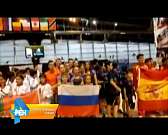 На чемпионате России по скиппингу орловская команда за день завоевала три медали