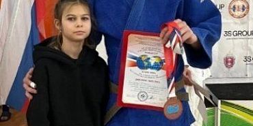 Ливенский спортсмен Денис Володин стал бронзовым призёром Кубка мира по дзюдо