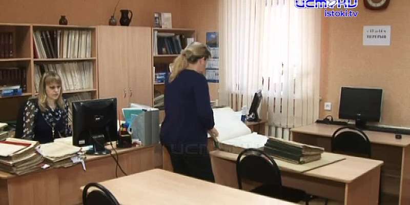 В Орле стало больше кадетов, а областному архиву исполнилось сто лет