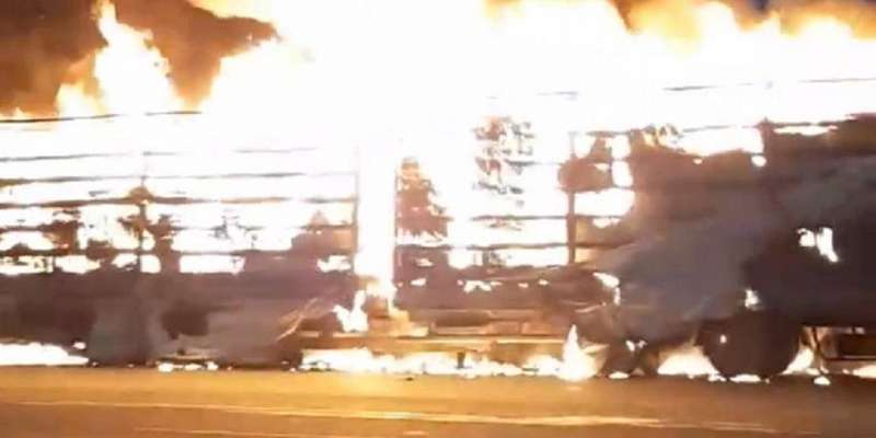 Пожары в объективе орловчанина: «Истоки» выбрали народного корреспондента