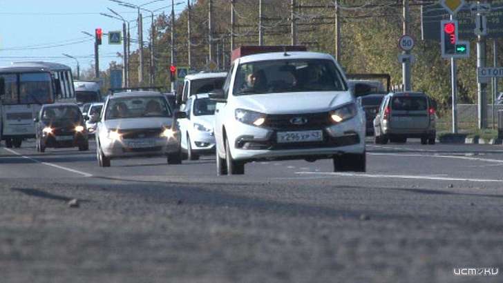 До 20 ноября на одной из орловских дорог ограничат движение