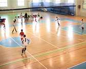 Орловские футболистки взяли верх над гостями из Губкино