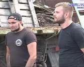 Появились подробности нападения на нашего журналиста. Что записал телефон нашего корреспондента, который выкинули в мусорную машину?