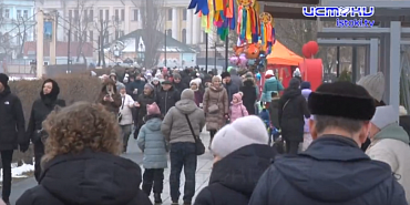 Безопасная масленица