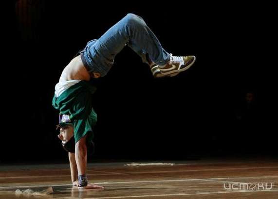 В Орле пройдет фестиваль брейк-данса