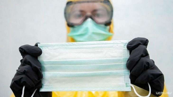 Роспотребнадзор ввел всеобщий масочный режим по стране