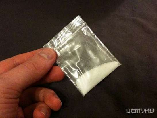 В Орле подросток попался с двумя подозрительными пакетиками 