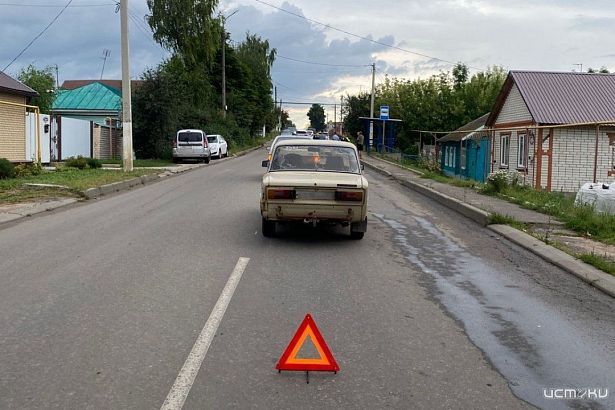 В Ливнах в столкновении двух легковушек пострадала девочка В Ливнах в столкновении двух легковушек пострадала девочка