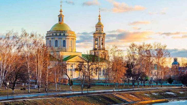 На Орёл надвигается потепление