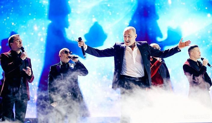 Хор Турецкого споет в Орле в честь 80-летия Великой Победы!