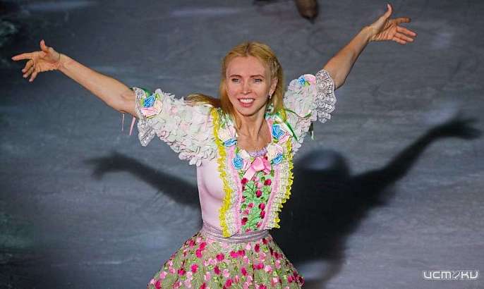 В Орле запустит акцию «Добровольцы — детям» олимпийская чемпионка Татьяна Тотьмянина