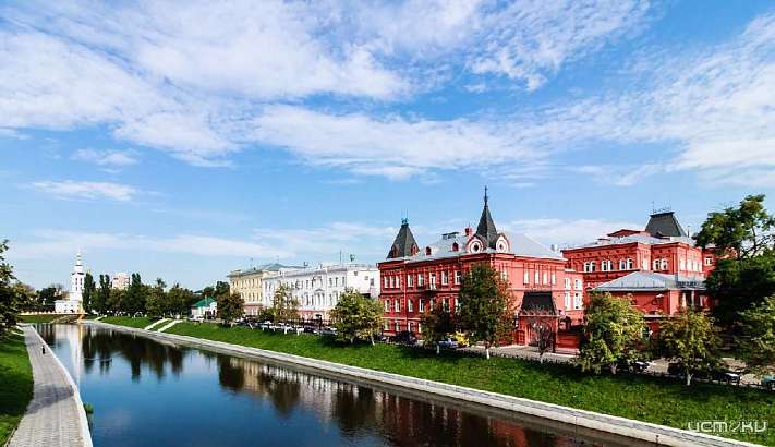 Мэр считает, что Орлу нужен свой главный архитектор