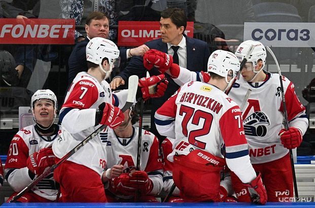 «Локомотив» разгромил «Авангард» в третьем матче серии плей-офф КХЛ «Локомотив» разгромил «Авангард» в третьем матче серии плей-офф КХЛ